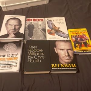 Book lot